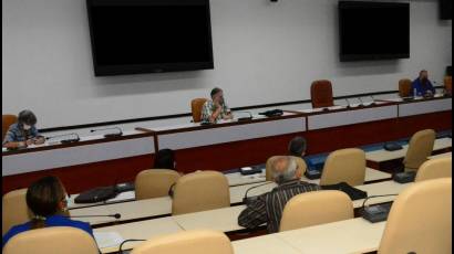 La Comisión de Coordinación Nacional del Censo de Población y Viviendas 2022 quedó constituida este viernes
