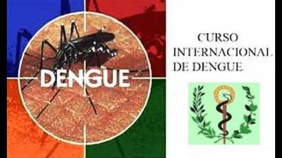 17 edición del Curso Internacional de Dengue