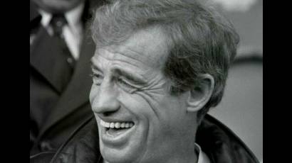 Jean Paul Belmondo