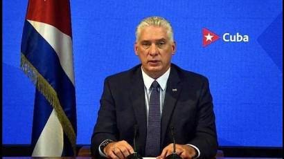 Miguel Díaz-Canel Bermudez