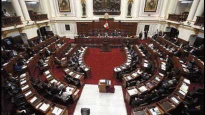 Congreso de la República de Perú