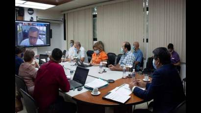 Cuba presentó a la OMS resultados de su vacuna antiCOVID-19