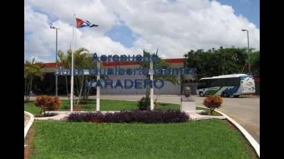 Aeropuerto Internacional de Varadero