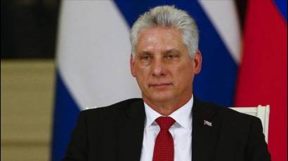 Miguel Díaz-Canel