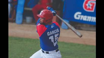 Guillermo García fue seleccionado capitán del equipo