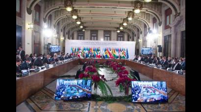 6ta Cumbre de la Celac