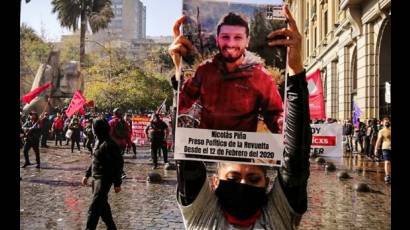 Protestas en Chile