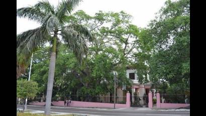 Instituto Internacional de Periodismo José Martí.