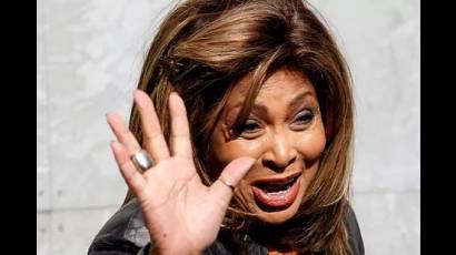 Muere la estrella de la música Tina Turner