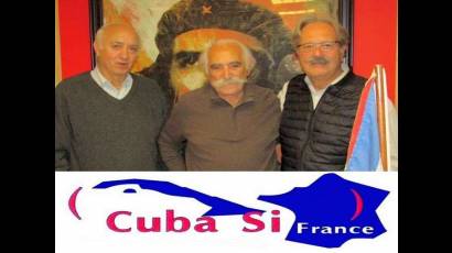 Asociación Cuba Si France