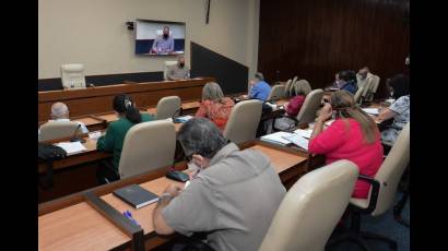 Reunión de Manuel Marrero Cruz con gobernadores