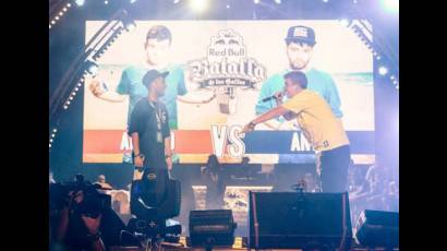 Raperos de Brasil y Colombia participaran en Simposio de Hip Hop en Cuba en 2017