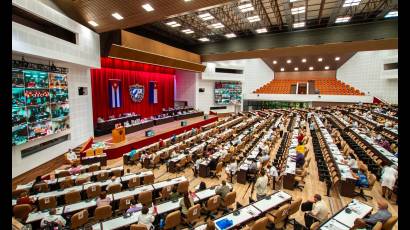 Los diputados a la Asamblea Nacional del Poder Popular  analizaron este lunes cuatro importantes proyectos de leyes en defensa de la legalidad socialista