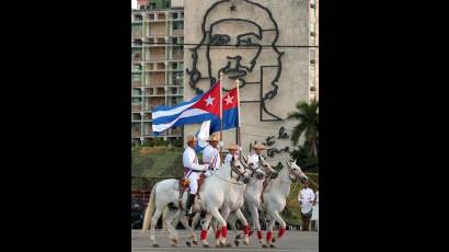 Cuba defiende y ejerce el derecho a la defensa