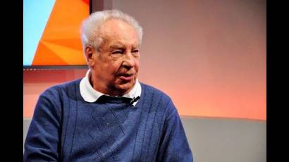 Nicolai Leonov
