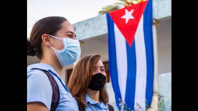 El rostro de los estudiantes
