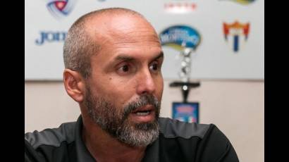 Oliet Rodríguez Méndez, nuevo presidente de la Asociación de Fútbol de Cuba