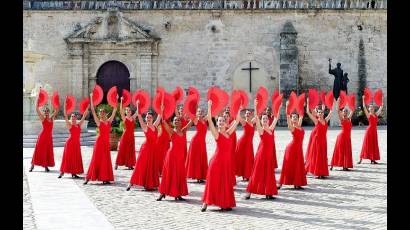 Compañía Lizt Alfonso Dance Cuba