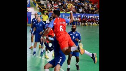 Balonmano, Cuba