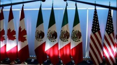 Cumbre entre Estados Unidos, México y Canadá