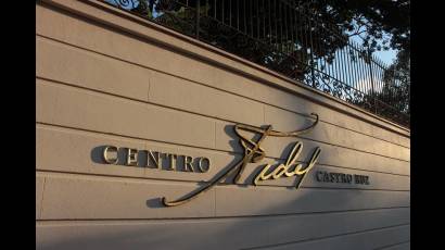 Centro Fidel Castro Ruz