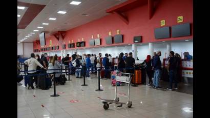 Los aeropuertos