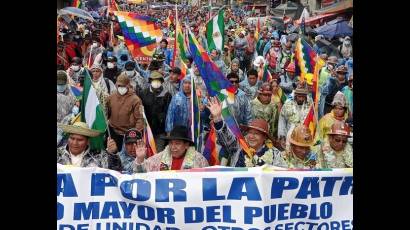 Marcha por la Paz