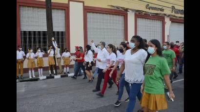 La juventud cubana