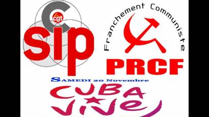Solidaridad con Cuba