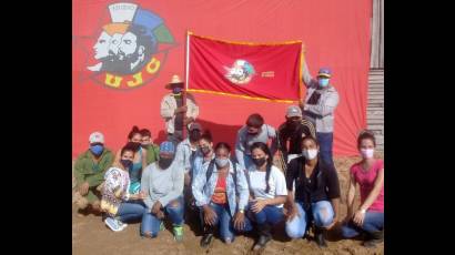 Aniversario 62 del primer trabajo voluntario convocado por el Che