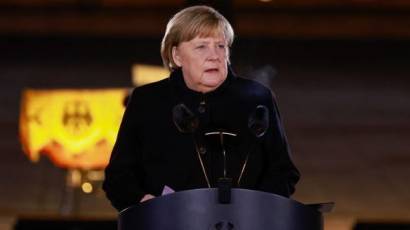 Angela Merkel pone fin a 16 años de mandato