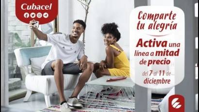 Promoción de Etecsa