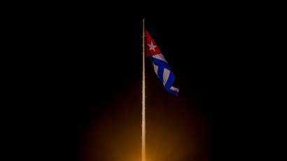 Bandera cubana