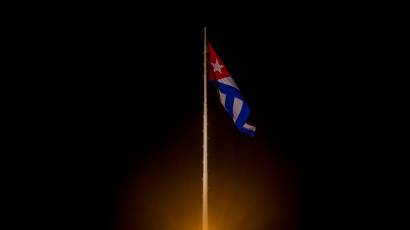 Bandera cubana