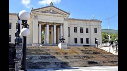 Universidad de La Habana