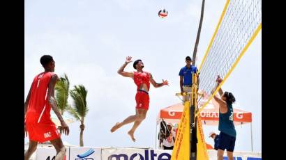 Voleibol de playa