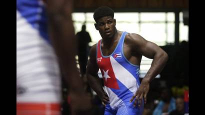 Grequista Jeisser Sampson