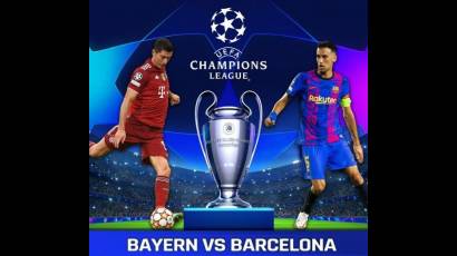 Bayern Munich vs FC Barcelona