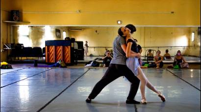 Ballet Nacional de Cuba