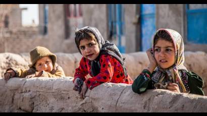 Unicef planea tratar a un millón de niños con malnutrición aguda y vacunar a 10,5 millones de menores contra el sarampión