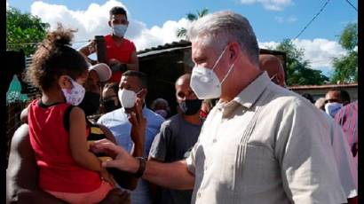 Miguel Díaz-Canel Bermúdez