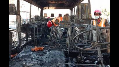 Doble atentado en Damasco