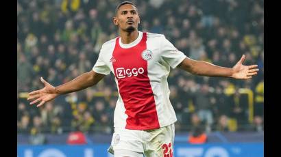 Sebastien Haller