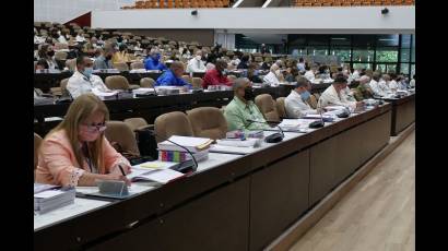 3er. Pleno del Comité Central del Partido