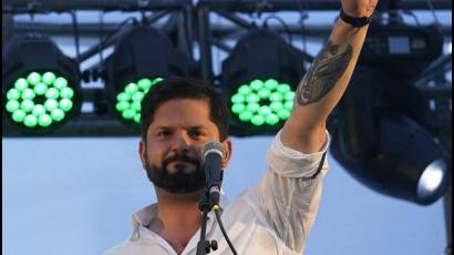 Gabriel Boric