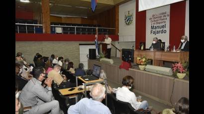 Consejo Nacional de la Unión de Juristas de Cuba