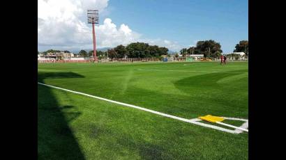 Cancha santiaguera