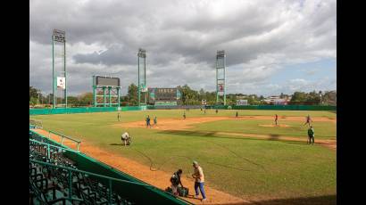 Estadio Capitán San Luis