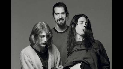 Nirvana, la banda de grunge que conquistó los años 90