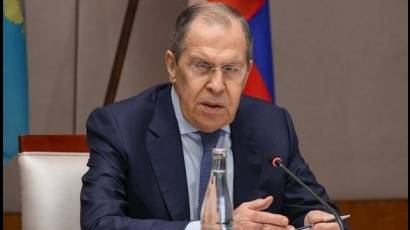El canciller ruso, Serguéi Lavrov, consideró que en las respuestas no se aborda la expansión de la OTAN como tema principal.
